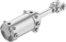 Festo Cilindro Articulado 63mm Diámetro 75mm Carrera Doble Efecto - 565752
