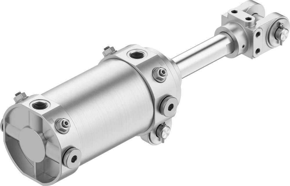 Festo Cilindro Articulado 63mm Diámetro 50mm Carrera Doble Efecto - 565751