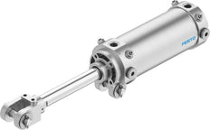 Festo Cilindro Articulado 63mm Diámetro 100mm Carrera Doble Efecto - 565774