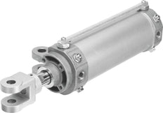 Festo Cilindro Articulado 63mm Diámetro 75mm Carrera Doble Efecto - 565757