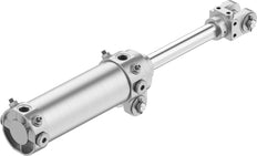 Festo Cilindro Articulado 50mm Diámetro 125mm Carrera Doble Efecto - 565724