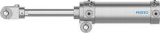 Festo Cilindro Articulado 50mm Diámetro 125mm Carrera Doble Efecto - 565724