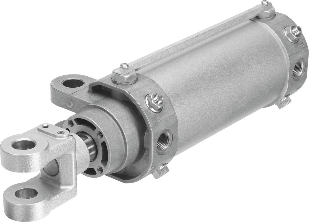 Festo Cilindro Articulado 80mm Diámetro 125mm Carrera Doble Efecto - 565801