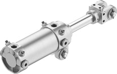 Festo Cilindro Articulado 50mm Diámetro 50mm Carrera Doble Efecto - 572351