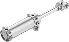 Festo Cilindro Articulado 50mm Diámetro 125mm Carrera Doble Efecto - 572349