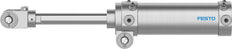Festo Cilindro Articulado 50mm Diámetro 125mm Carrera Doble Efecto - 572349