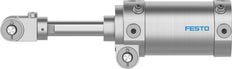 Festo Cilindro Articulado 63mm Diámetro 50mm Carrera Doble Efecto - 572356