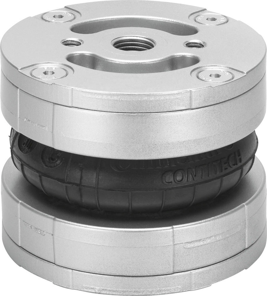 Cilindro De Fuelle Festo 20mm Carrera - Tamaño 80 Simple Efecto - 2748903