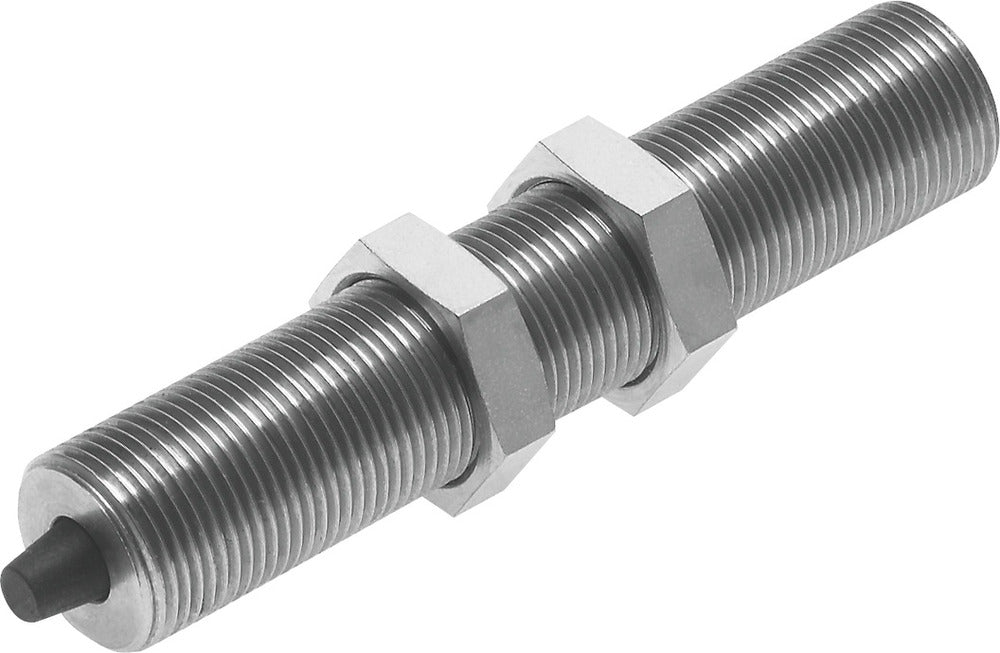 Festo Amortiguadores 3.7mm Carrera - Tamaño M10 - 548374