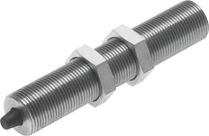 Festo Amortiguadores 3.7mm Carrera - Tamaño M10 - 548374