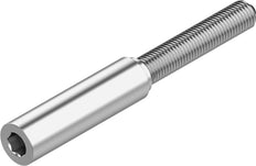 Festo Amortiguadores 0.9mm Carrera - Tamaño M4 - 8073902
