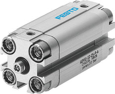 Festo Cilindro Compacto 20mm Diámetro 50mm Carrera Doble Efecto - 156521