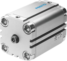 Cilindro Compacto Festo 80mm Diámetro 30mm Carrera Doble Efecto - 156572