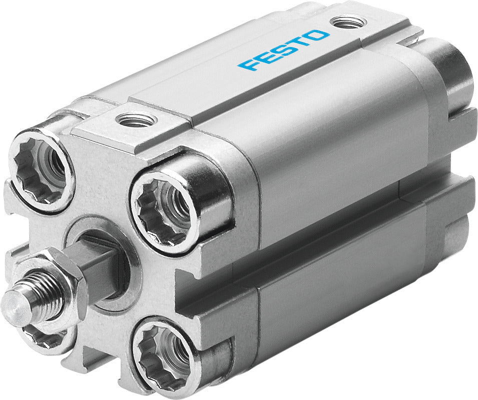 Festo Cilindro Compacto 16mm Diámetro 30mm Carrera Doble Efecto - 156770