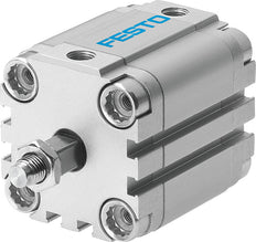 Cilindro Compacto Festo 40mm Diámetro 10mm Carrera Doble Efecto - 156799