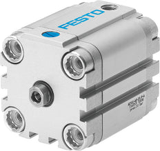 Cilindro Compacto Festo 32mm Diámetro 10mm Carrera Simple Efecto - 156951