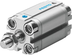 Cilindro Compacto Festo 12mm Diámetro 5mm Carrera Simple Efecto - 156976