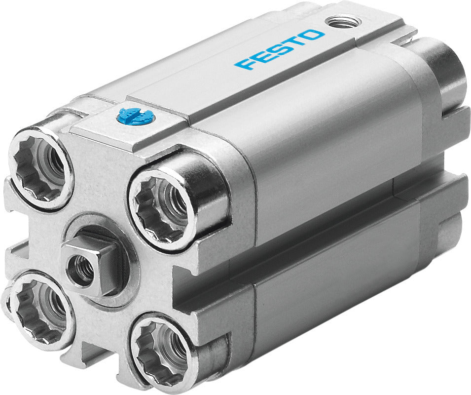 Cilindro Compacto Festo 20mm Diámetro 20mm Carrera Simple Efecto - 157035