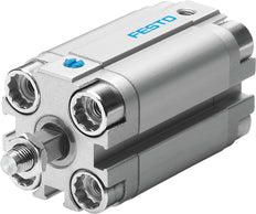 Festo Cilindro Compacto 20mm Diámetro 5mm Carrera Simple Efecto - 157078