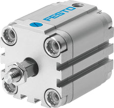 Festo Cilindro Compacto 40mm Diámetro 25mm Carrera Simple Efecto - 157097