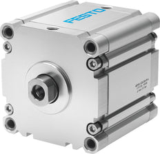 Cilindro Compacto Festo 125mm Diámetro 10mm Carrera Doble Efecto - 175750