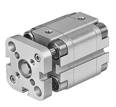 Festo Cilindro Compacto 25mm Diámetro 25mm Carrera Doble Efecto - 156870