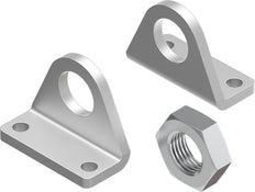 Festo Fijación Por Pies Tamaño 12/16 - 5126