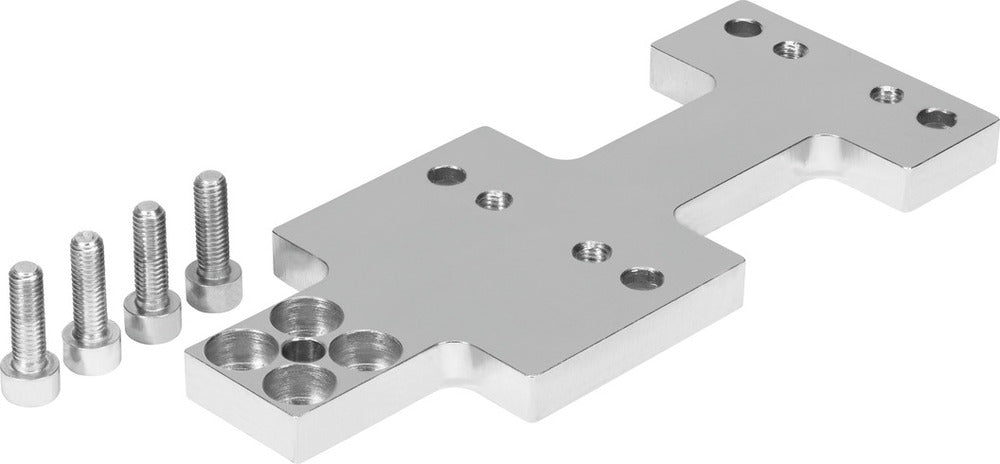 Placa De Adaptador Festo Tamaño 63 - 2349286