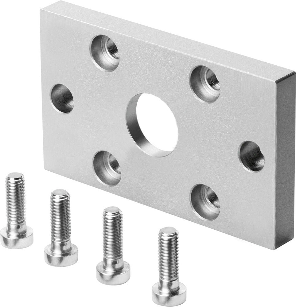 Festo Fijación Por Brida Tamaño 12 ISO 21287 - 537245