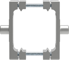Festo Kit De Brida Basculante Tamaño 80 ISO 15552 - 163529
