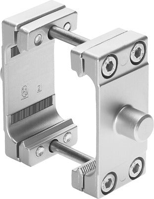 Festo Kit De Brida Basculante Tamaño 125 ISO 15552 - 163531