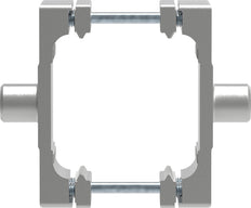 Kit De Brida Basculante Festo Tamaño 63 ISO 15552 - 2214971