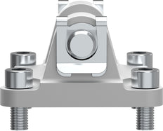 Festo Horquilla Brida Basculante Tamaño 80 ISO 15552 - 174394