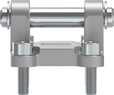 Festo Horquilla Brida Tamaño 80 ISO 15552 - 176948