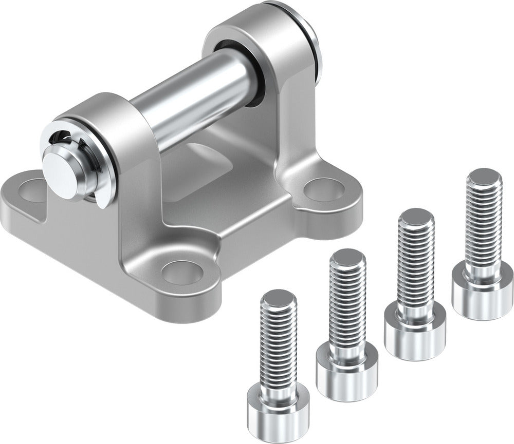 Festo Horquilla Brida Tamaño 80 ISO 15552 - 176948