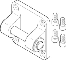 Festo Horquilla Brida Tamaño 160 ISO 15552 - 34547