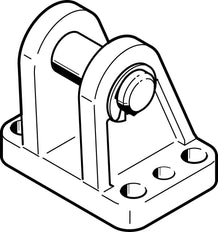 Festo Caballete Tamaño 125 - 2078837