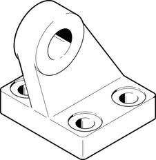 Festo Caballete Tamaño 50 - 33845