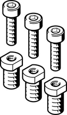 Festo Manguito Conector - 548803