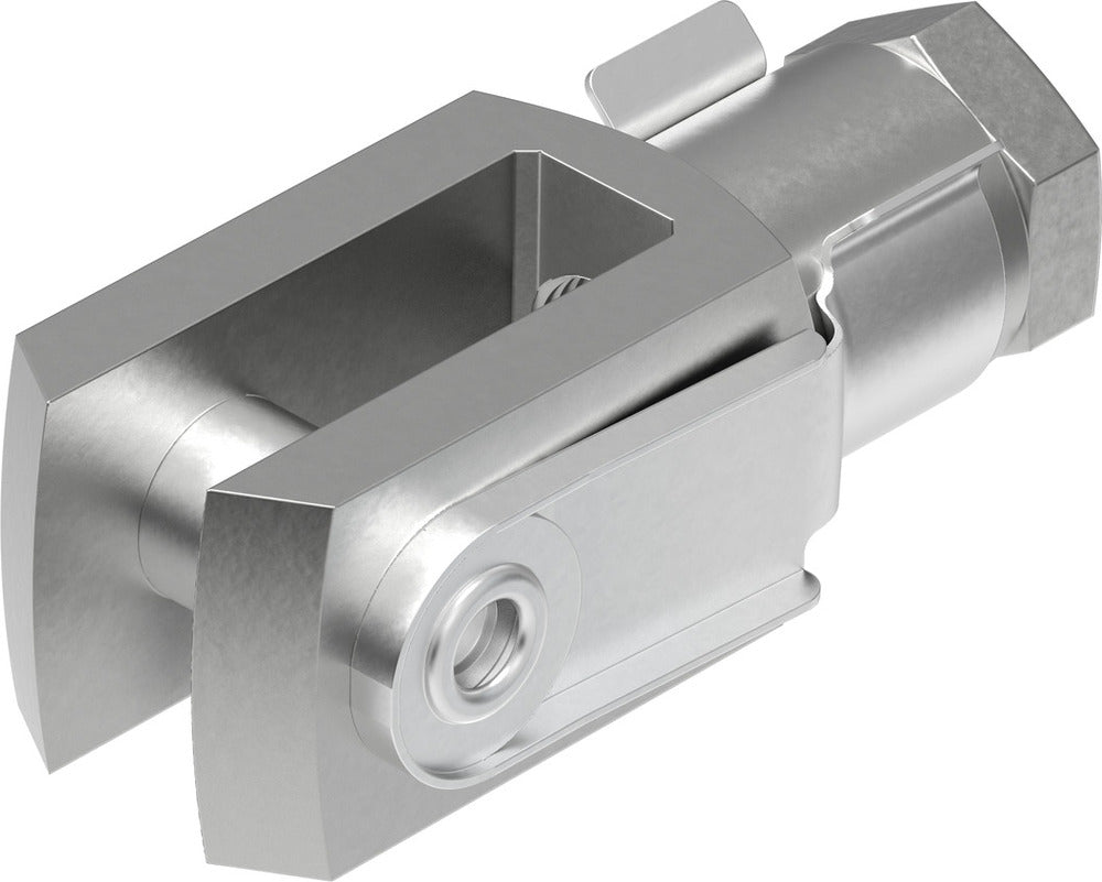 Festo Horquilla De Tige M12x1.25 DIN 71752/ISO 8140 - 6145