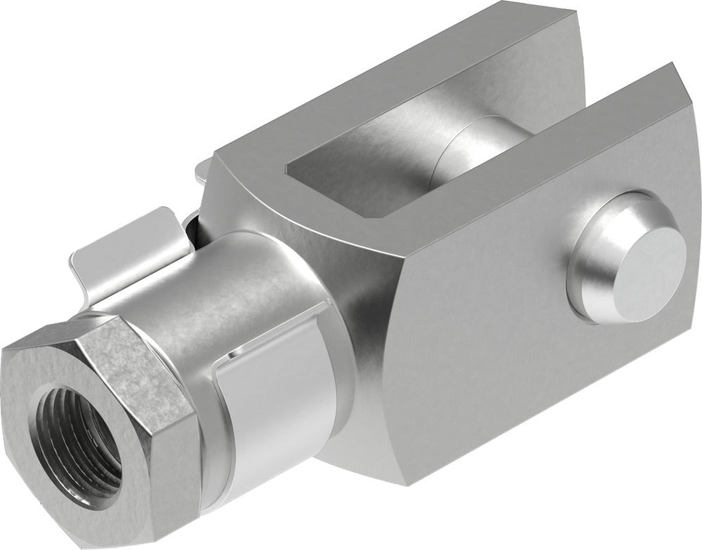Festo Horquilla De Tige M12x1.25 DIN 71752/ISO 8140 - 6145