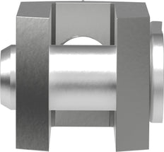 Festo Horquilla De Tige M16 ISO 8140/DIN 71752 - 2676