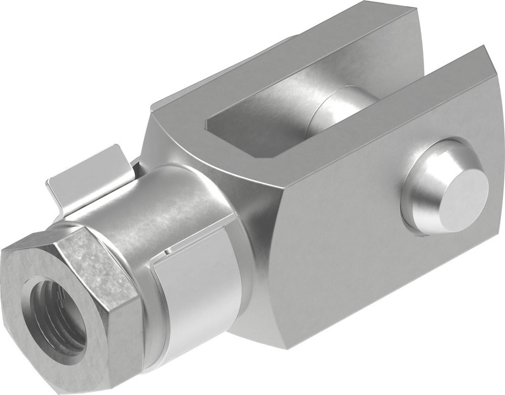 Festo Horquilla De Tige M4 ISO 8140/DIN 71752 - 6532 [2 unidades]