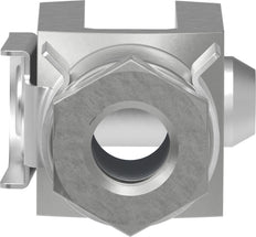 Festo Horquilla De Tige M4 ISO 8140/DIN 71752 - 6532 [2 unidades]