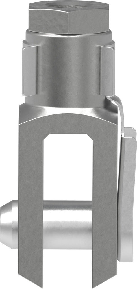 Festo Horquilla De Tige M4 ISO 8140/DIN 71752 - 6532 [2 unidades]
