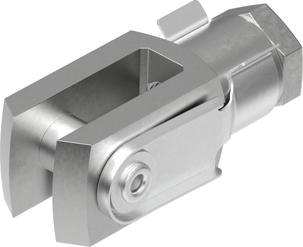 Festo Horquilla De Tige M10x1.25 DIN 71752/ISO 8140 - 6144