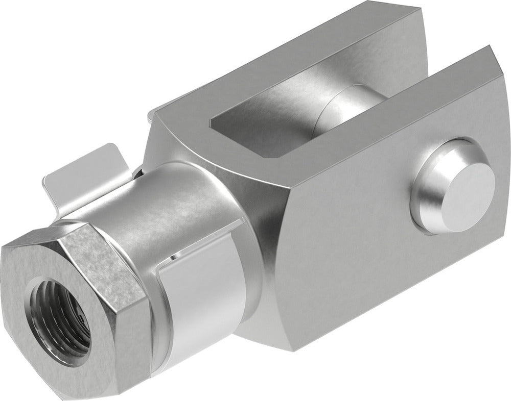 Festo Horquilla De Tige M10x1.25 DIN 71752/ISO 8140 - 6144