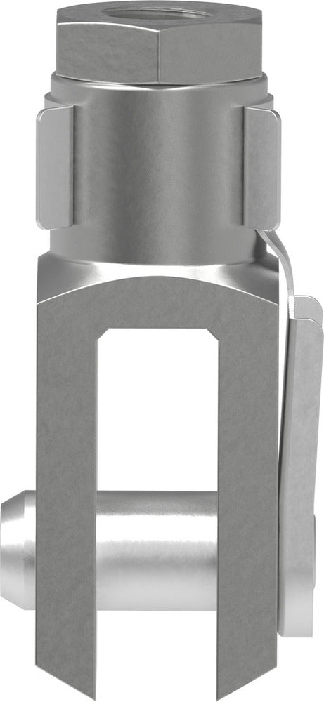 Festo Horquilla De Tige M10x1.25 DIN 71752/ISO 8140 - 6144