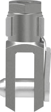 Festo Horquilla De Tige M10x1.25 DIN 71752/ISO 8140 - 6144