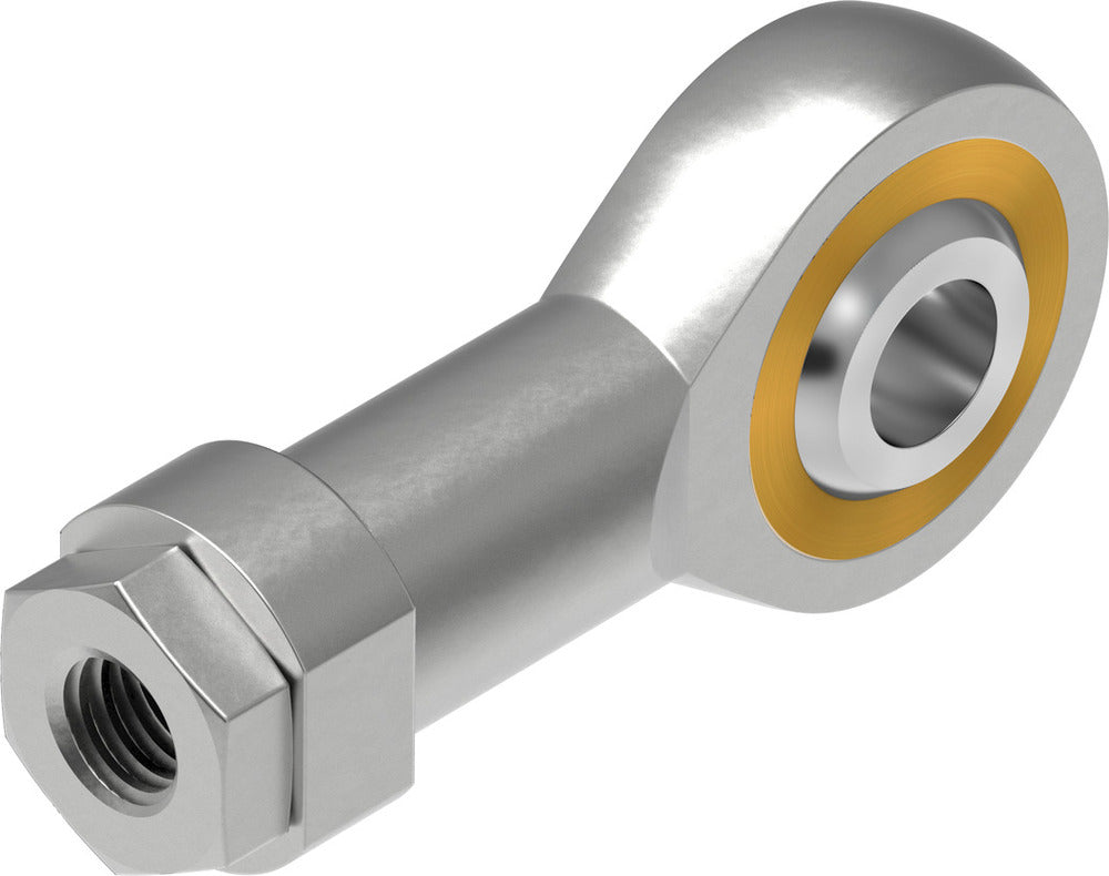 Festo Cabeza De Rótula M6 ISO 12240-4 - 9254